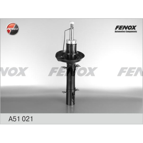 Амортизатор FENOX A51021 Audi A3 96-, Seat Leon 99-06, Toledo II 99-06; Skoda Octavia 96-; VW Bora 9