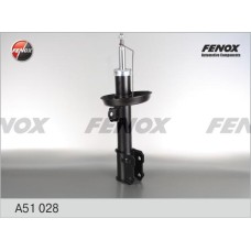 Амортизатор FENOX A51028 Opel Astra G 98- пер.газ.R