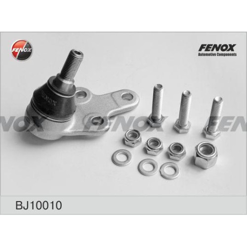 Опора шаровая FENOX BJ10010 (D21mm) FORD Focus II/C-Max 06-