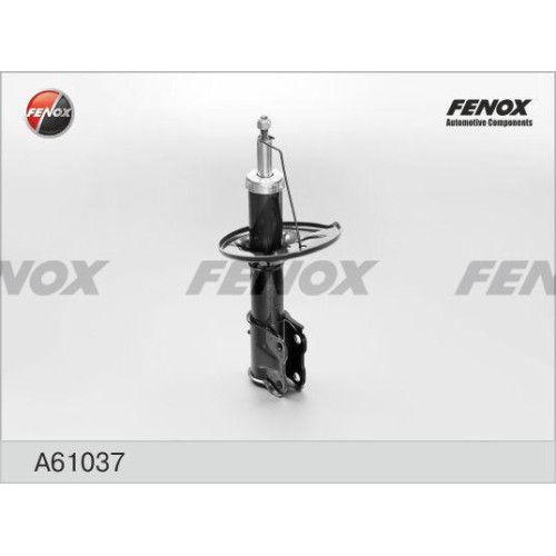 Амортизатор FENOX A61037 Mitsubishi Lancer (CS) 03-07 2.0 передняя; г/масло