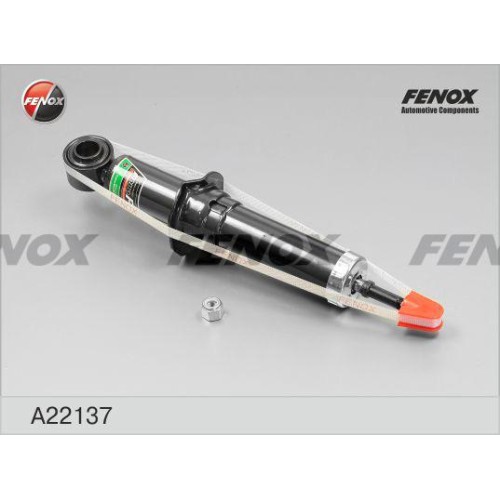 Амортизатор FENOX A22137 Toyota Corolla (E12) 01-06 задний; г/масло