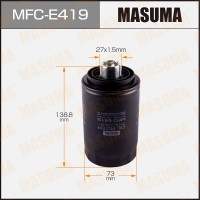 Фильтр масляный VAG 1,8-2,0 TFSI Masuma MFC-E419