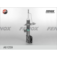 Амортизатор FENOX A61259 Peugeot 307 00-, Citroen C4 04- передняя правая г/масло = 5202.WN, 5202.EC