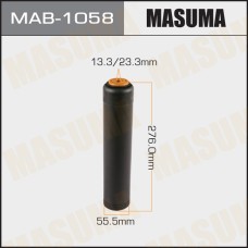 Пыльник амортизатора Nissan Tiida (C13) 15-, Sentra 14- заднего MASUMA MAB-1058