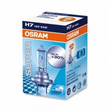 Лампа 12 В H7 55 Вт +30% галогенная Osram
