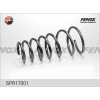 Пружина (2шт. в упаковке) FENOX SPR17001 (цена за 1шт.) Hyundai Accent (LC) ТаГАЗ 99- 1.3, 1.5 задня