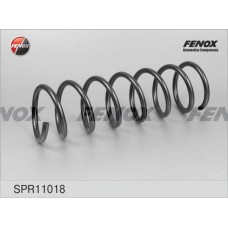 Пружина (2шт. в упаковке) FENOX SPR11018 (цена за 1шт.) Mazda 3 cедан 04-09 1.4, 1.6, 2.0 задняя /