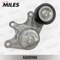 Ролик натяжителя MILES AG00166 BMW F10/20/25/30/E84/89 2.0-2.8 11-