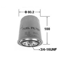 Фильтр топливный VIC FC607 J05C,J08C '96-,4JX1T '98-,6HE1,6HH1,6HL1 '94-