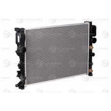 Радиатор охлаждения Mercedes E (W211) 02- Luzar LRc 15111