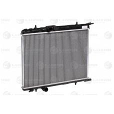 Радиатор охлаждения Peugeot 307/Citroen C4 (04-) 1.4/1.6i (LRc 20F4)