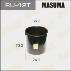 Оправка MASUMA для выпрессовки, запрессовки сайлентблоков 74 x 66 x 70