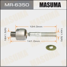 Тяга рулевая Honda Accord (CL, CM) 02-08 MASUMA MR-6350