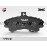 Колодки тормозные Fenox BP43242 передние BP43242