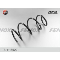Пружина (2шт. в упаковке) FENOX SPR16029 (цена за 1шт.) NISSAN NOTE 1,4 3/06- пер.