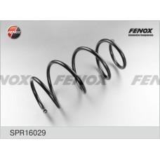Пружина (2шт. в упаковке) FENOX SPR16029 (цена за 1шт.) NISSAN NOTE 1,4 3/06- пер.