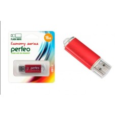 Флэш USB 16Gb Perfeo C01/E01 Red
