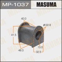 Втулка стабилизатора Mazda 6 (GG) 02-07 переднего MASUMA MP1037