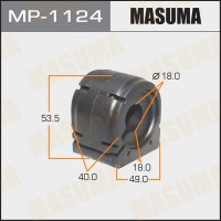 Втулка стабилизатора Mazda CX5 (KE) 11- переднего D=18 MASUMA MP-1124