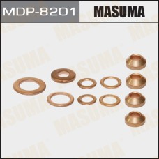 Кольцо форсунки набор ДВС ISUZU 4JB1 MASUMA MDP8201