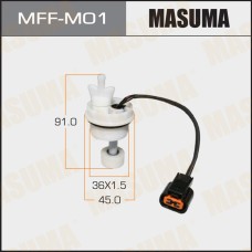 Датчик топливного фильтра MASUMA MITSUBISHI MFFM01
