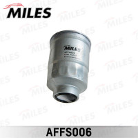 Фильтр топливный MILES AFFS006 Фильтр топливный NISSAN X-TRAIL/PRIMERA/PATHFINDER 2.2-4.2 DCI