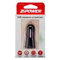 Зарядное устройство Zipower 2,4 А PM6681