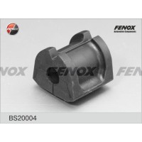 Втулка стабилизатора FENOX BS20004 Subaru Forester, Impresa 2.0-2.5 07>, Legasy 2.0-3.6 09>задняя, d15мм