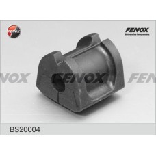 Втулка стабилизатора FENOX BS20004 Subaru Forester, Impresa 2.0-2.5 07>, Legasy 2.0-3.6 09>задняя, d15мм