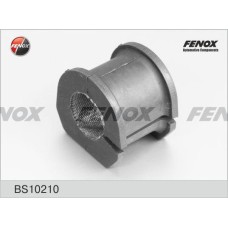 Втулка стабилизатора FENOX BS10210 Mitsubishi Pajero III 3.5, 2.5-3.2D 00-06 Pajero IV 3.8, 3.2D 06- передняя,