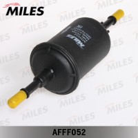 Фильтр топливный MILES AFFF052 FORD FUSION/MAZDA 2