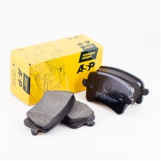 Колодки тормозные Audi A4/A5/Q5 1.8-3.2 07- задние ASP Mensan K410104