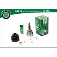 ШРУС Fiat Albea 06- 1.4 MT (22/22) наружный Forst B-Ring BOC1301