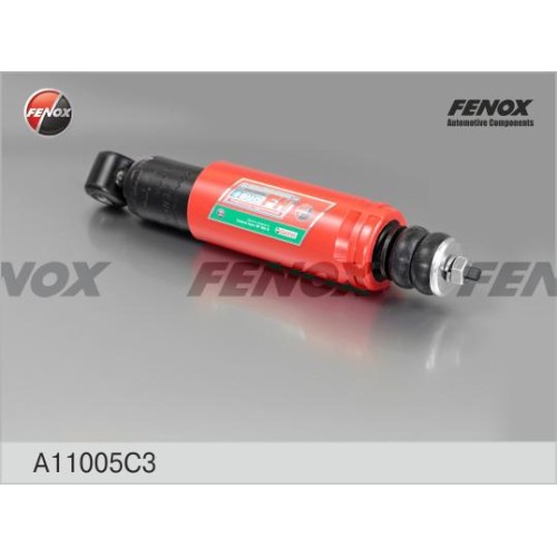 Амортизатор FENOX A11005C3 ВАЗ 2123, 21214 передний; масло; пласт. кожух