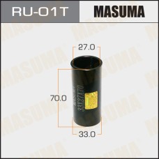 Оправка MASUMA для выпрессовки, запрессовки сайлентблоков 33 x 27 x 70 RU01T
