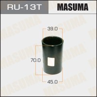 Оправка MASUMA для выпрессовки, запрессовки сайлентблоков 45 x 39 x 70 RU13T