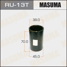 Оправка MASUMA для выпрессовки, запрессовки сайлентблоков 45 x 39 x 70 RU13T
