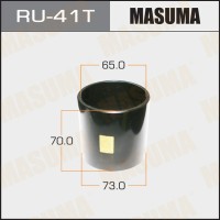 Оправка MASUMA для выпрессовки, запрессовки сайлентблоков 73 x 65 x 70 RU41T