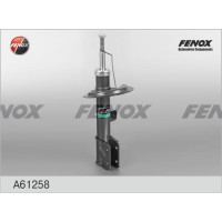 Амортизатор FENOX A61258 Peugeot 307 00-, Citroen C4 04- передняя левая г/масло = 5202.LQ, 5202.CY