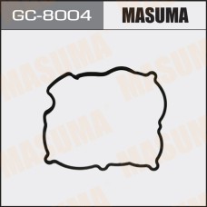 Прокладка клапанной крышки Subaru Forester 03-13, Impreza 01-14 (1.5-2.5) правая MASUMA GC-8004