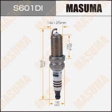 Свеча зажигания MASUMA Double Iridium (DILFR6D11)