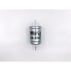 Фильтр топливный двс 406 под хомут Big Filter GB334