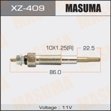 Свеча накала MASUMA Mazda (WL-T); Suzuki Grand Vitara 98-06 XZ-409