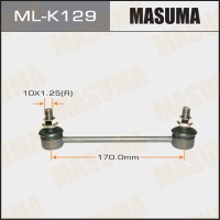 Стойка стабилизатора Hyundai Elantra (HD) 06-11, I30 07-11; Kia Ceed (ED) 07-12 заднего Masuma ML-K129