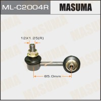 Стойка стабилизатора Nissan Teana (J31) 05-07, Cefiro 04-09 заднего MASUMA правая ML-C2004R