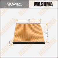 Фильтр салона Mitsubishi Colt (Z2) 02-07 MASUMA MC-425