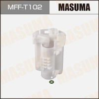 Фильтр топливный в бак Toyota Caldina 02-07, RAV 4 00-05, Avensis Verso 01-, Ipsum 01-09 MASUMA MFF-T102