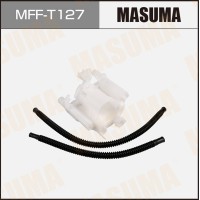 Фильтр топливный в бак Toyota Land Cruiser Prado (J120) 05-09, Hilux Surf 05- (элемент) MASUMA MFF-T127