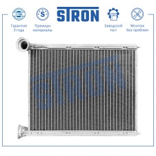 Радиатор печки STRON STH0025 PEUGEOT 308 07-