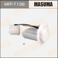 Фильтр топливный в бак Toyota Yaris/Vitz 05-10 отверстие под насос прямо MASUMA MFF-T139